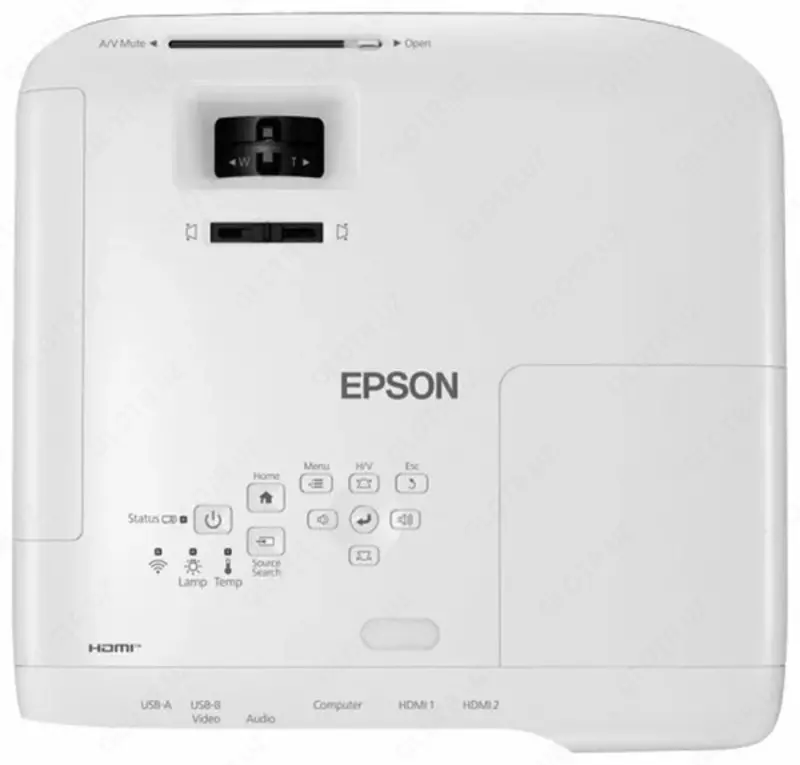 Проектор EPSON EB-W52