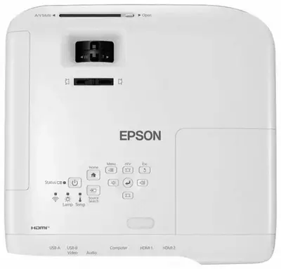 Проектор EPSON EB-W52 Проектор EPSON EB-W52