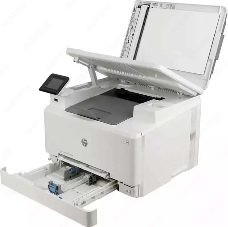 Rangli printer HP Color LaserJet Pro MFP M283fdw