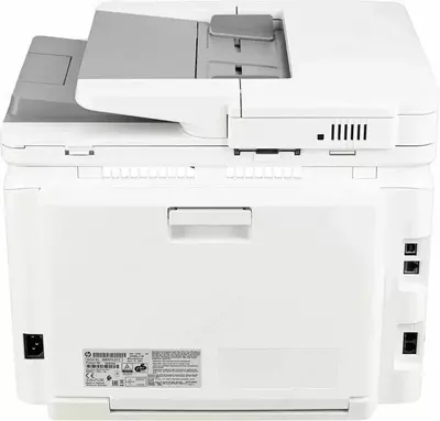 Цветной принтер HP Color LaserJet Pro MFP M283fdw