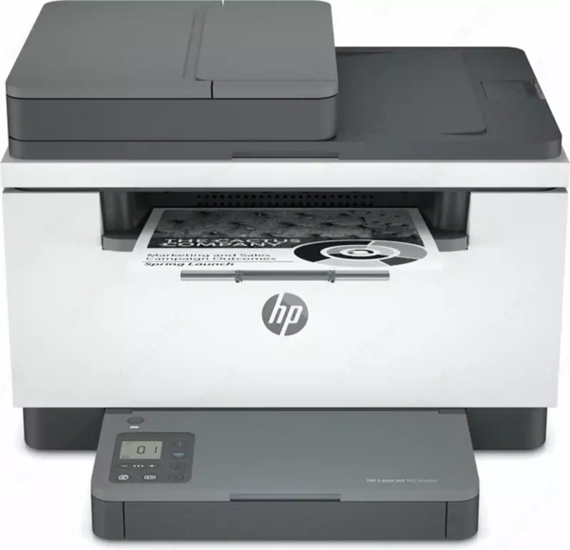 Цветной принтер HP LaserJet MFP M236sdw