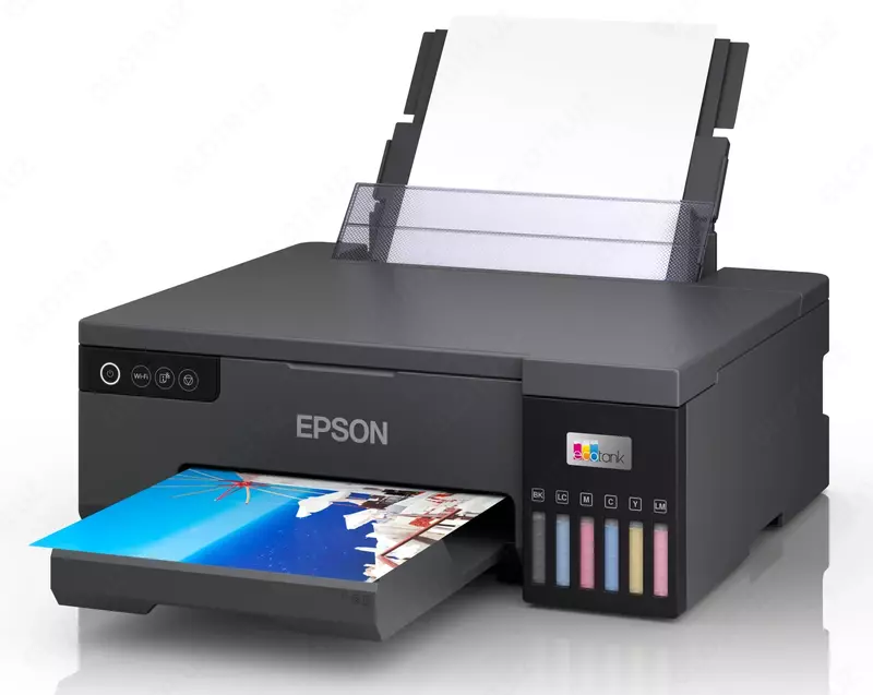 Струйный принтер EPSON L8050