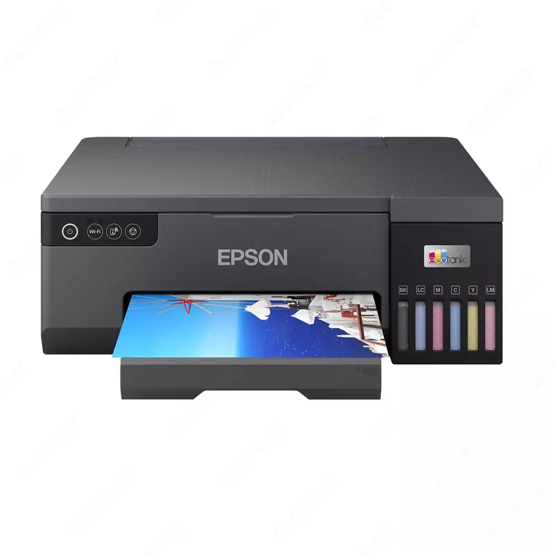 Струйный принтер EPSON L8050