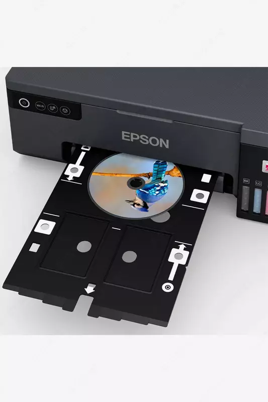 Струйный принтер EPSON L8050