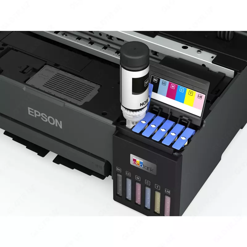 Струйный принтер EPSON L8050