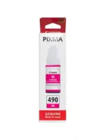 122 000 сум Краска Canon GI-490 M.