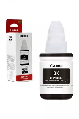 Краска Canon GI-41 BK Краска Canon GI-41 BK