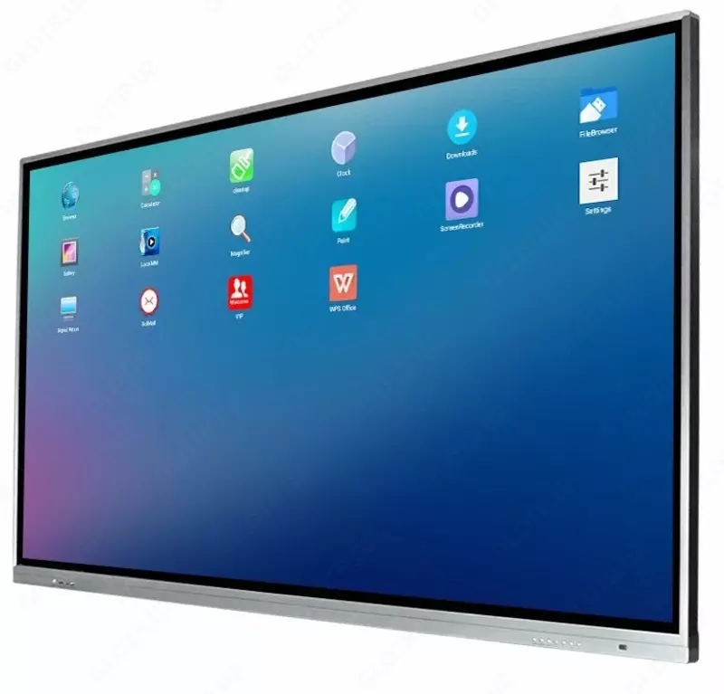 Интерактивная панель 98" UHD 4K