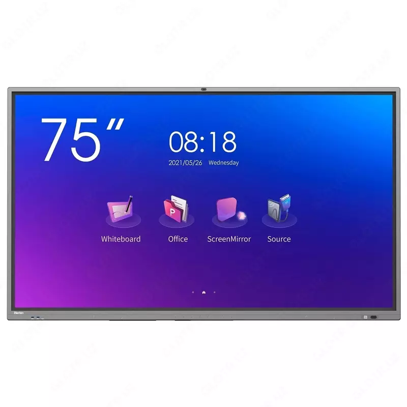 Интерактивная панель 75"