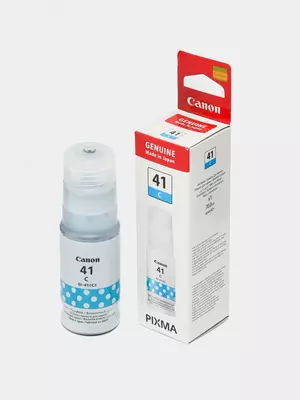Краска Canon GI-41 C. Краска Canon GI-41 C.
