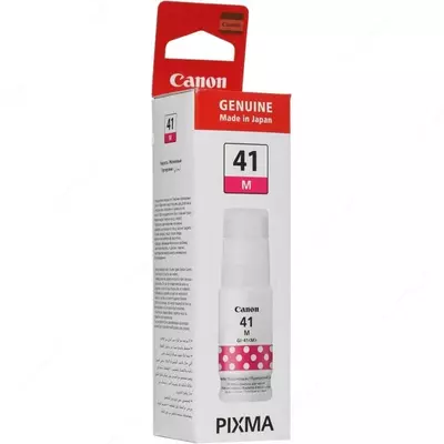 Краска Canon GI-41 M. Краска Canon GI-41 M.