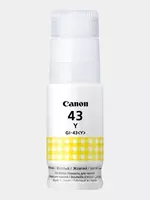 134 200 сум Краска Canon GI-43 Y.
