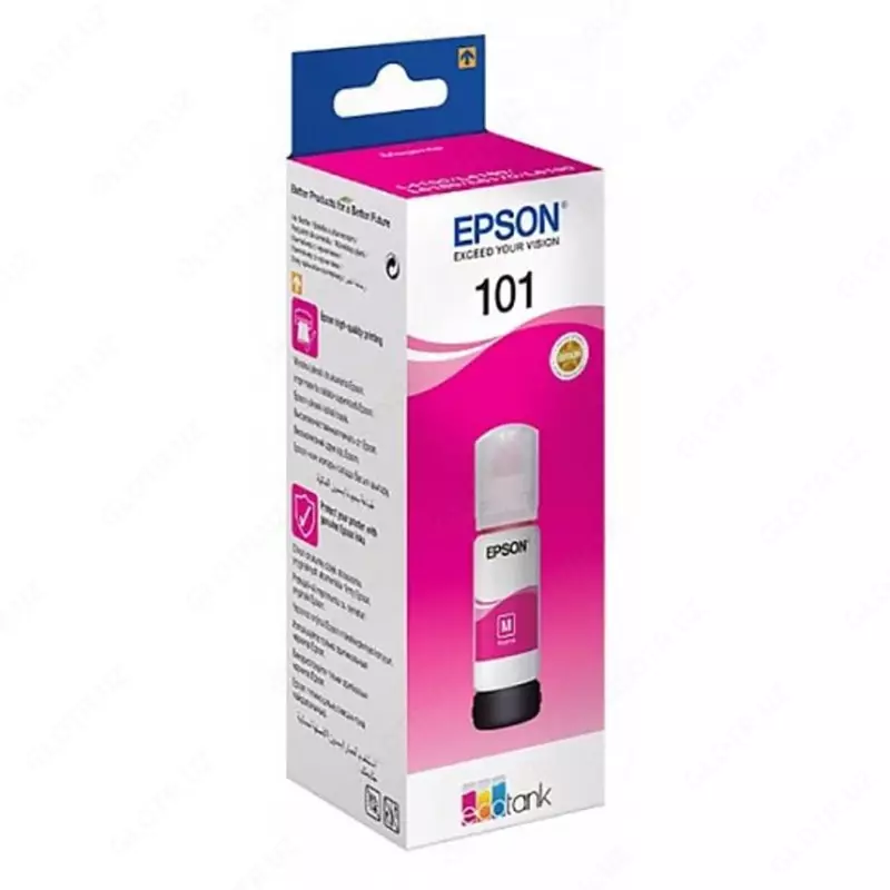 Краска Epson 101 EcoTank MA