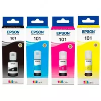 Epson 101 EcoTank bo‘yoq komplekti.