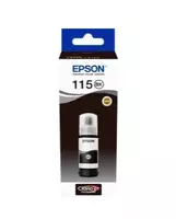 Краска Epson 115 EcoTank Pigment Bk