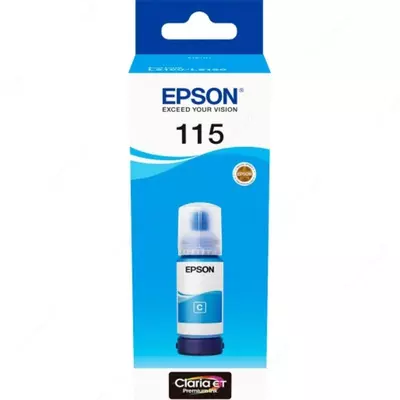 Краска Epson 115 EcoTank C.