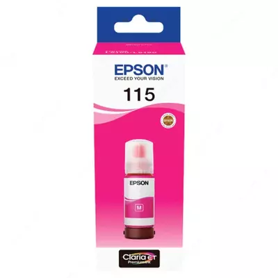 Краска Epson 115 EcoTank M.
