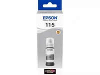 Bo‘yoq Epson 115 EcoTank Kulrang (Grey).