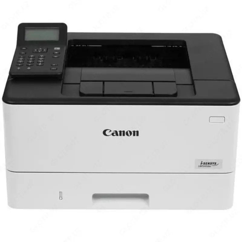 Canon i-SENSYS LBP243DW.