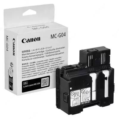 Памперс для принтера Canon MC-G04.