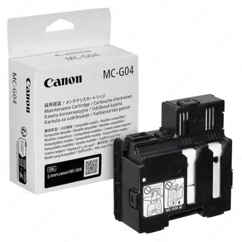 Памперс для принтера Canon MC-G04.