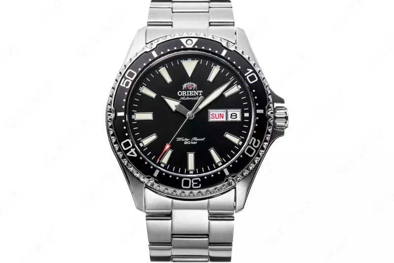 Orient Sports kollektsiyasiga kiruvchi bilak soatlari