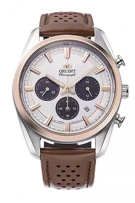 Orient kolleksiyasidan Diver turidagi bilak soatlari