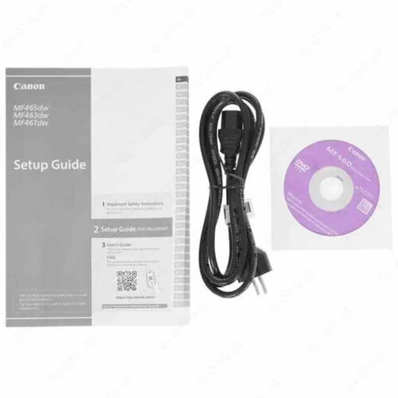 Canon MF461dw lazerli printeri