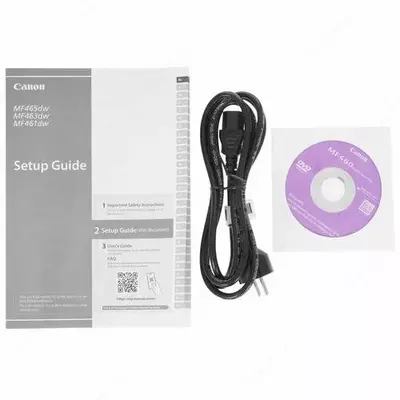 Canon MF461dw lazerli printeri