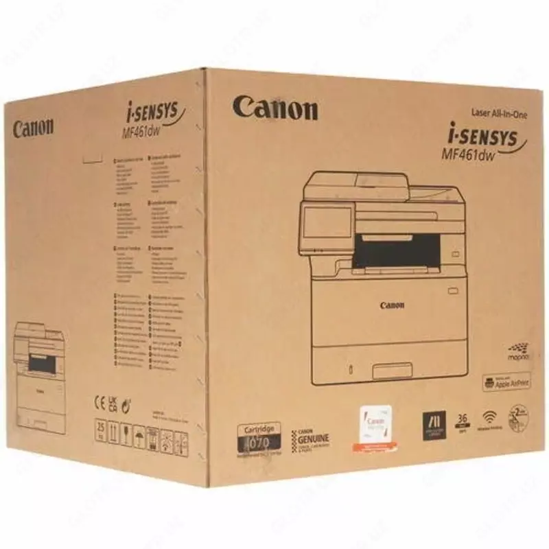 Canon MF461dw lazerli printeri