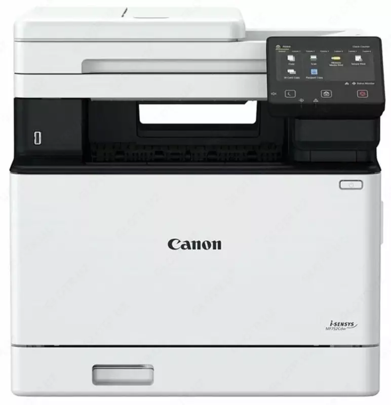 МФУ Лазерный цветной Принтер Canon MF752сdw
