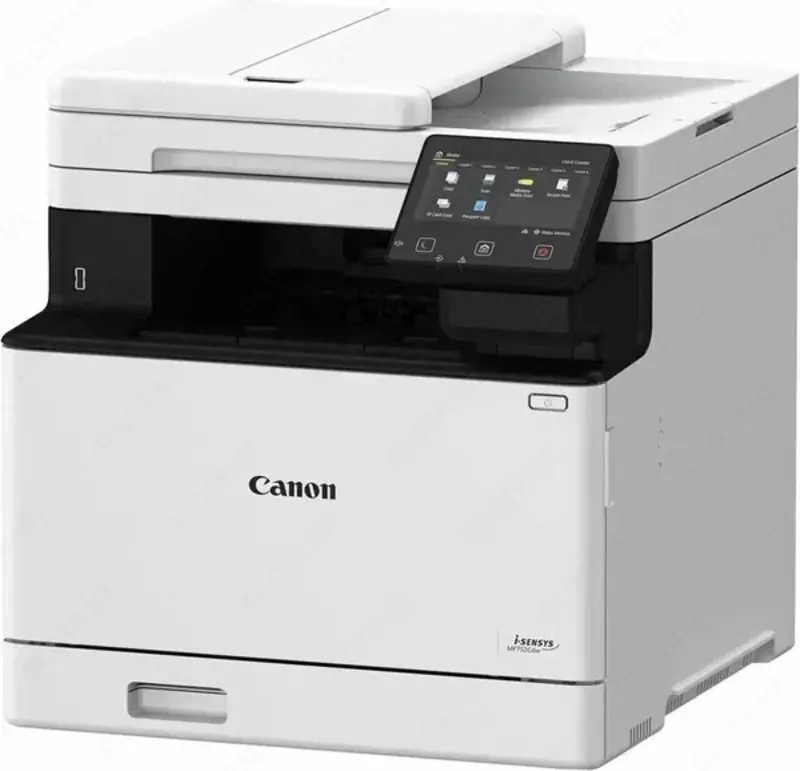 МФУ Лазерный цветной Принтер Canon MF752сdw