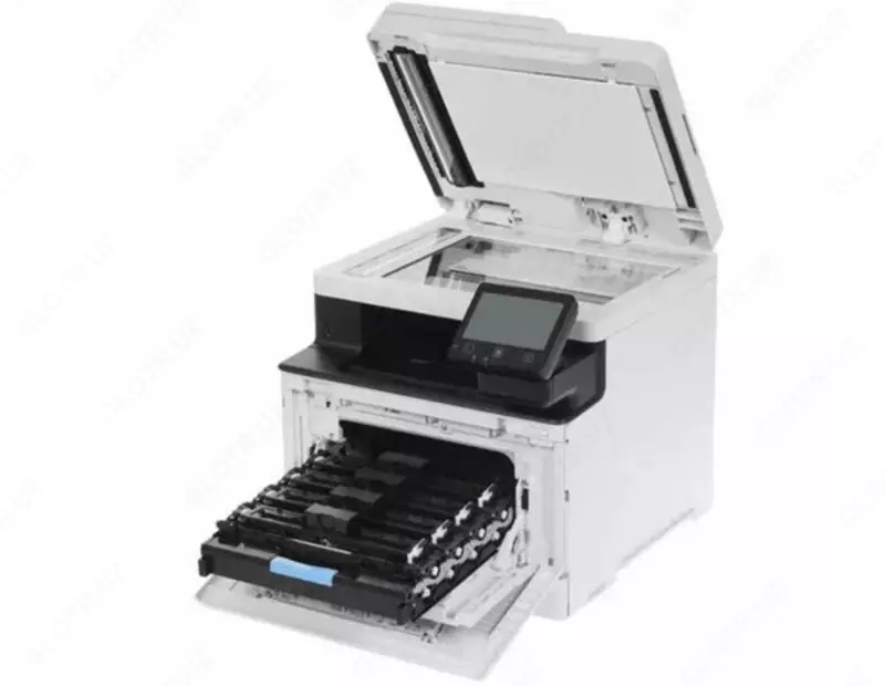 МФУ Лазерный цветной Принтер Canon MF752сdw