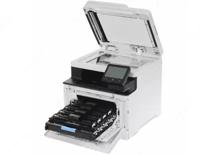 МФУ Лазерный цветной Принтер Canon MF752сdw