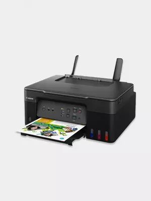 Цветной принтер 3в1 wi-fi Canon Pixma G3430