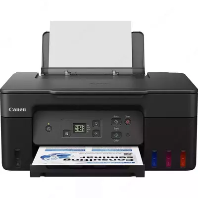 Цветной принтер 3в1 wi-fi Canon Pixma G3470
