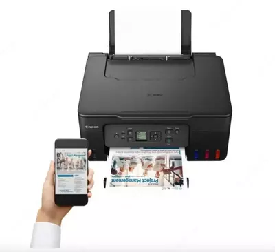 Цветной принтер 3в1 wi-fi Canon Pixma G3470