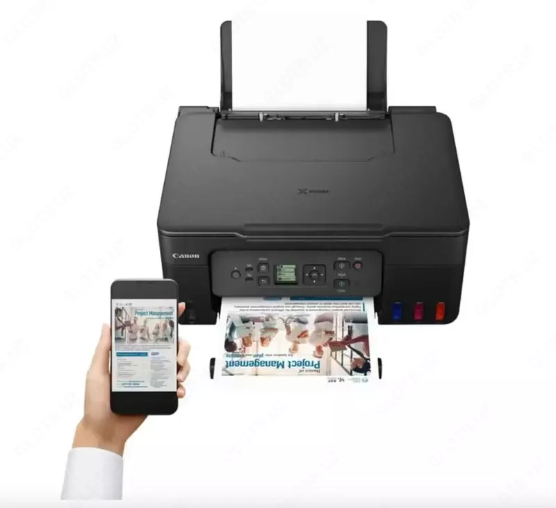 Цветной принтер 3в1 wi-fi Canon Pixma G3470
