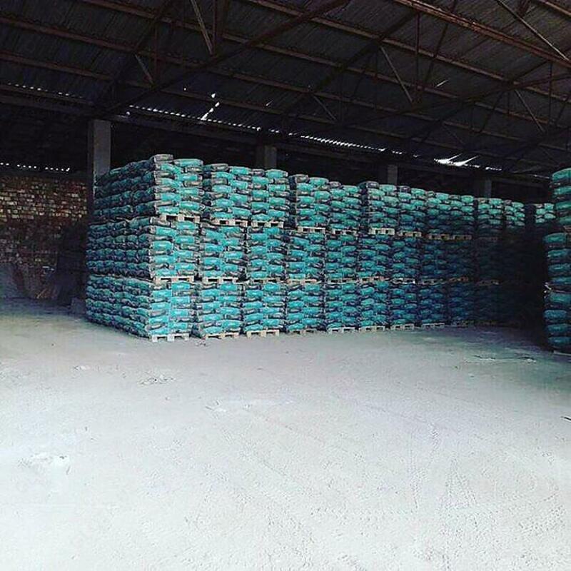  Цемент ПЦ400Д0  навал - 