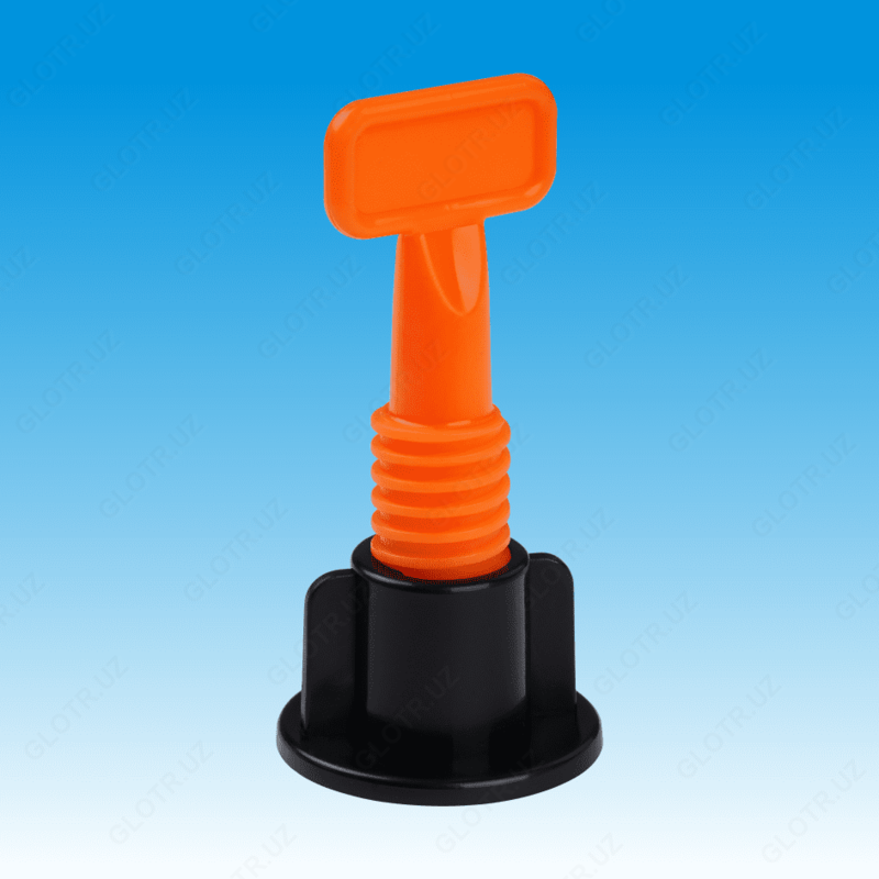 Многоразовые система выравнивание плитки (СВП  SVP) 50 шт/уп (Большая)