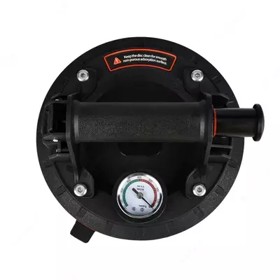 усиленная с манометром 110 кг металл.