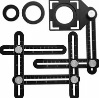 Линейка шаблометр для кафеля. - 70 000 сум