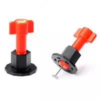 Разборная многоразовые система выравнивание плитки с уровнем (СВП