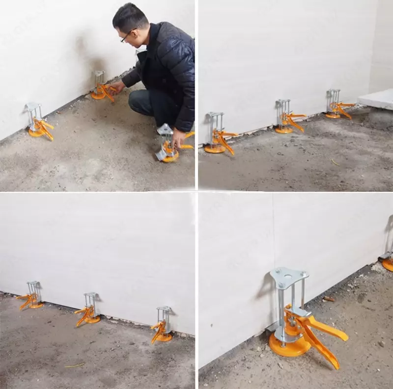 Ручной регулятор высоты керамической плитки. Только в розницу