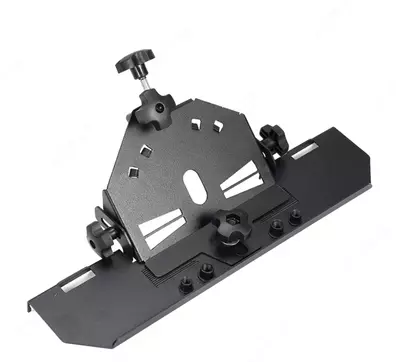 Угловая шлифовочная насадка под углом 45 градусов для болгарки.