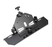 Угловая шлифовочная насадка под углом 45 градусов для болгарки.