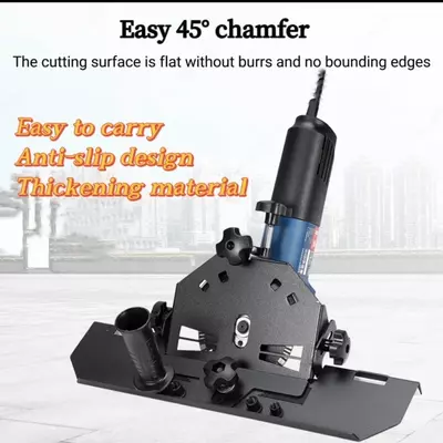 175 000 сум / шт. Угловая шлифовочная насадка под углом 45 градусов для болгарки.