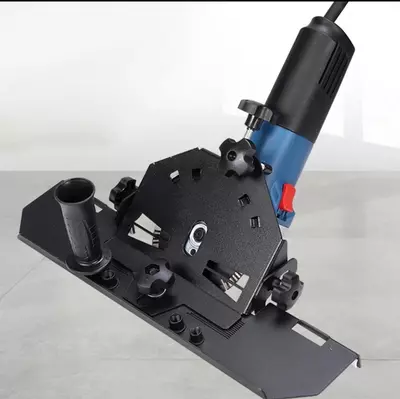 Угловая шлифовочная насадка под углом 45 градусов для болгарки. Только в розницу