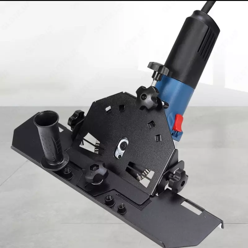 Угловая шлифовочная насадка под углом 45 градусов для болгарки. Только в розницу