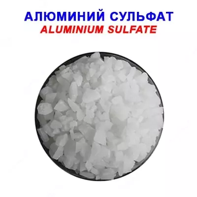 Alyuminiy sulfat Alyuminiy sulfat